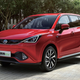 The Mitsubishi Eupheme EV pictured. Photo: Mitsubishi